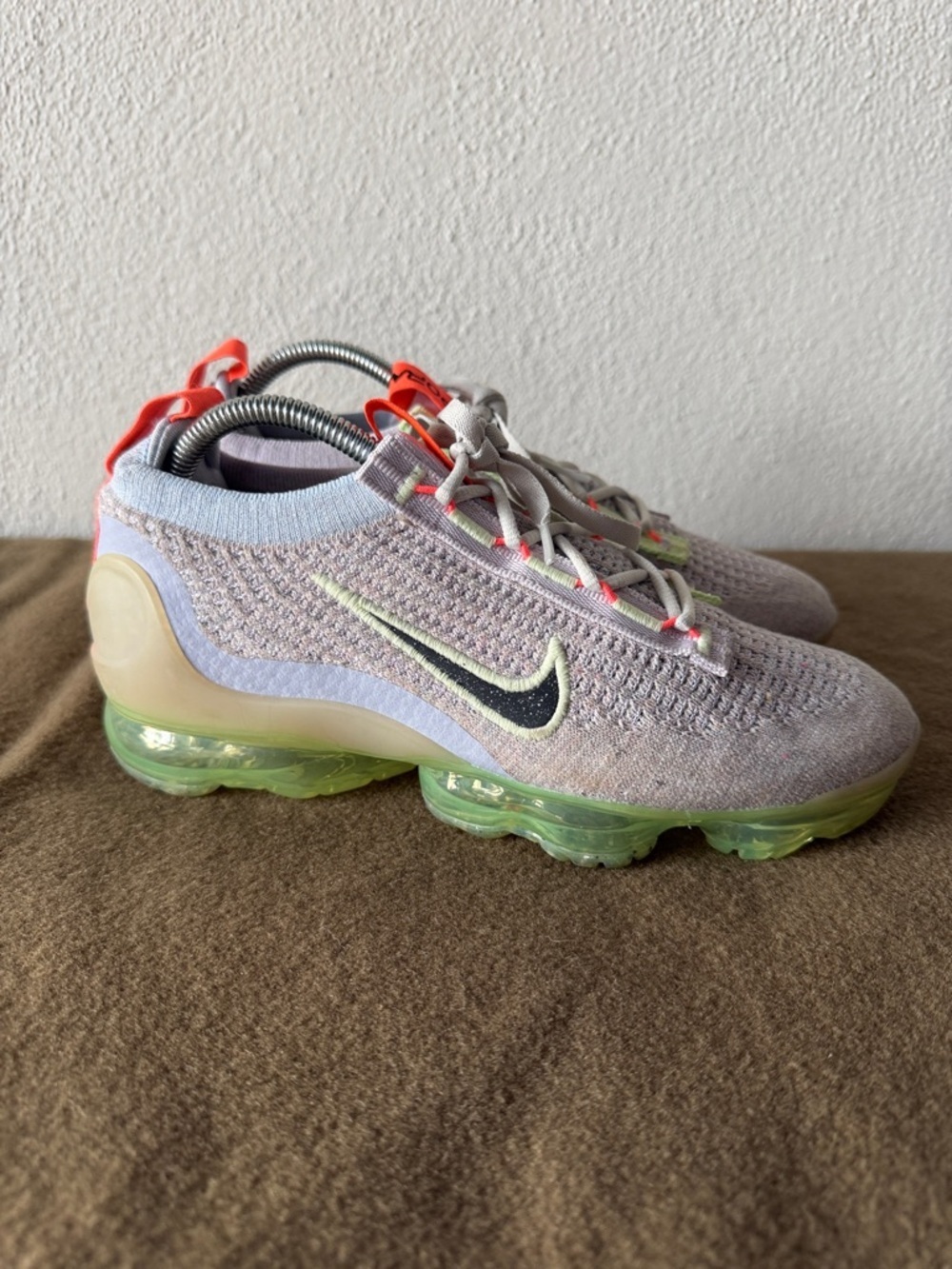 Nike Air VaporMax 2021 Flyknit Size 7